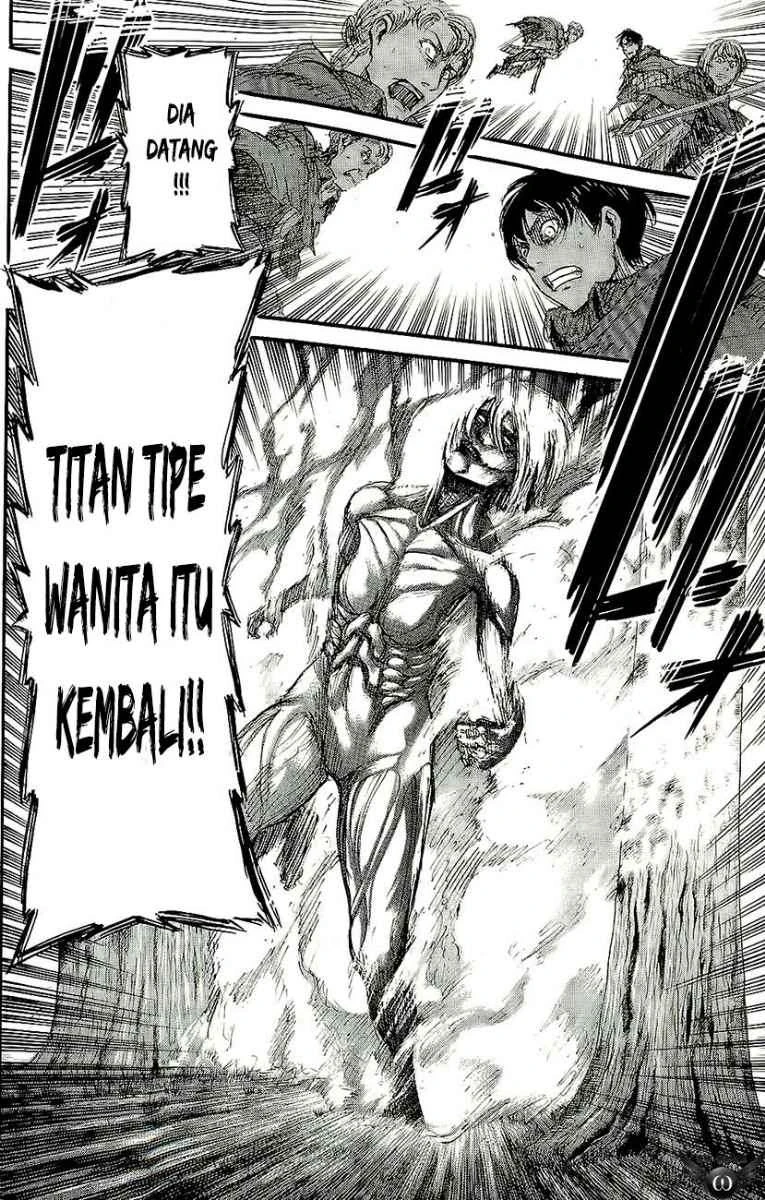Read Shingeki no Kyojin ID Manga Online