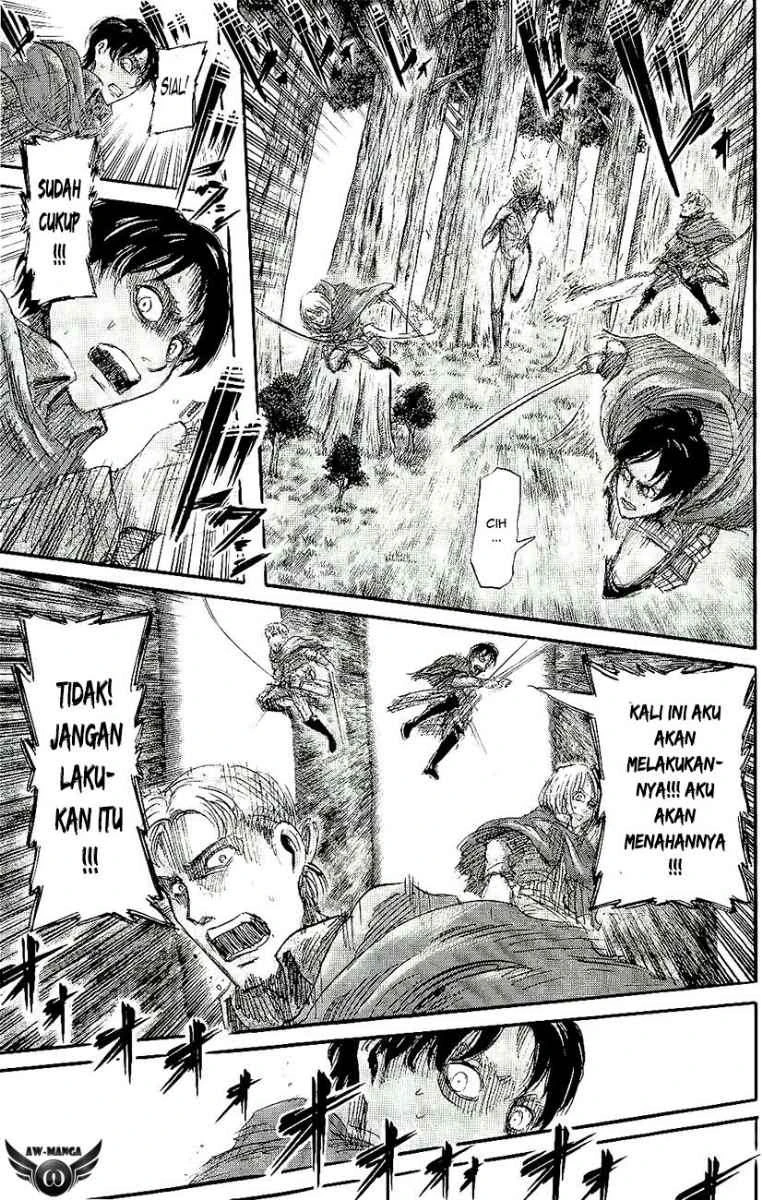 Read Shingeki no Kyojin ID Manga Online