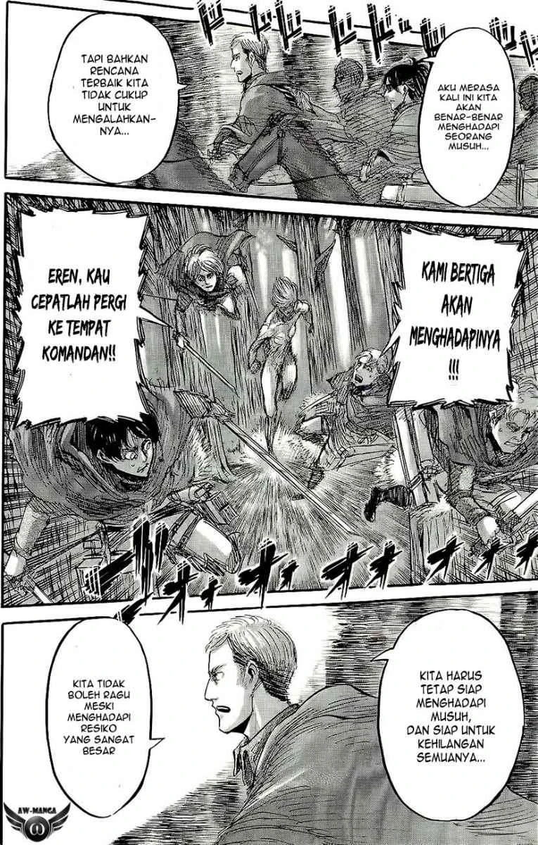 Read Shingeki no Kyojin ID Manga Online