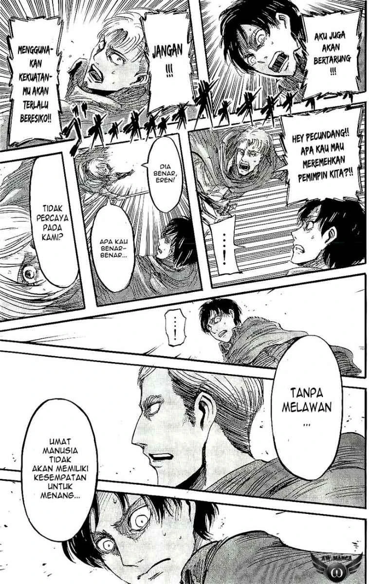 Read Shingeki no Kyojin ID Manga Online