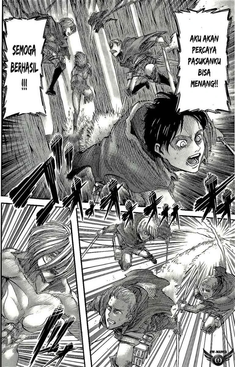 Read Shingeki no Kyojin ID Manga Online