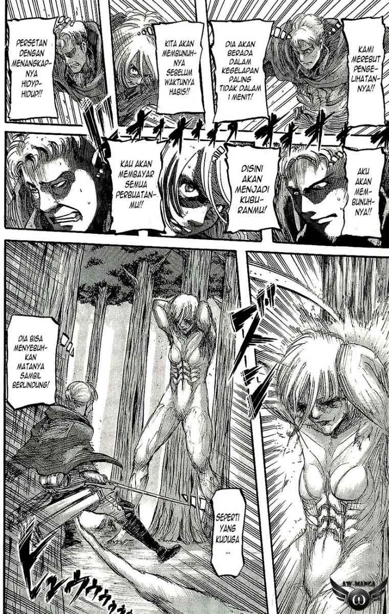 Read Shingeki no Kyojin ID Manga Online
