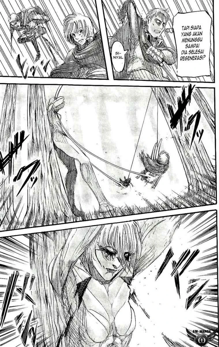 Read Shingeki no Kyojin ID Manga Online