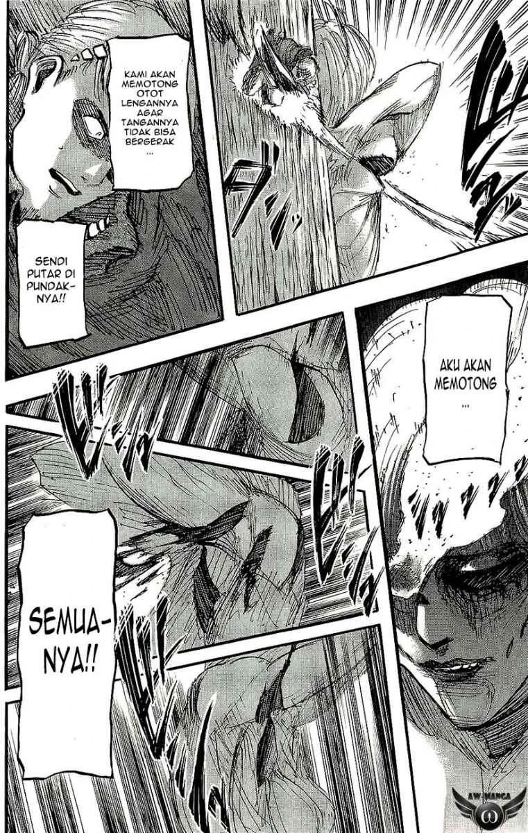 Read Shingeki no Kyojin ID Manga Online