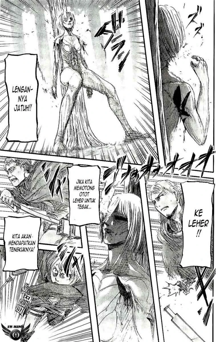 Read Shingeki no Kyojin ID Manga Online