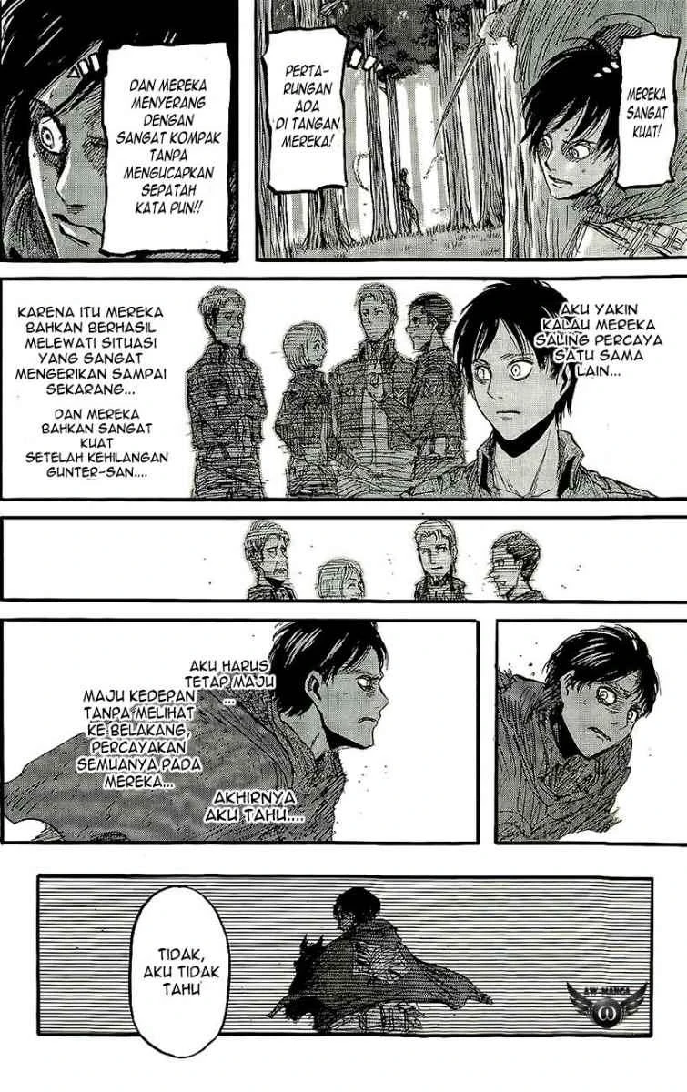 Read Shingeki no Kyojin ID Manga Online