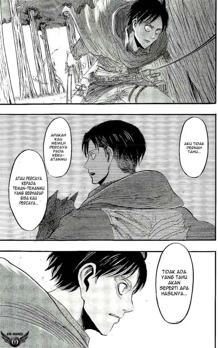 Read Shingeki no Kyojin ID Manga Online