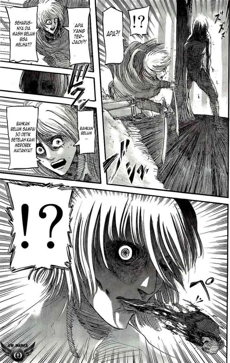 Read Shingeki no Kyojin ID Manga Online