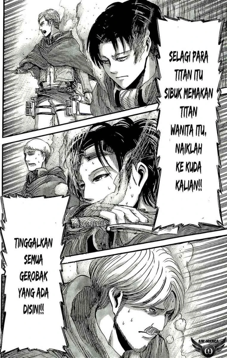 Read Shingeki no Kyojin ID Manga Online