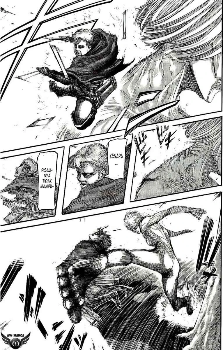 Read Shingeki no Kyojin ID Manga Online