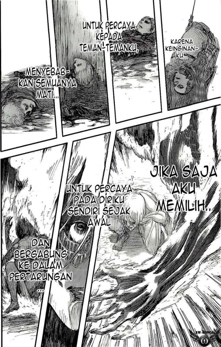 Read Shingeki no Kyojin ID Manga Online