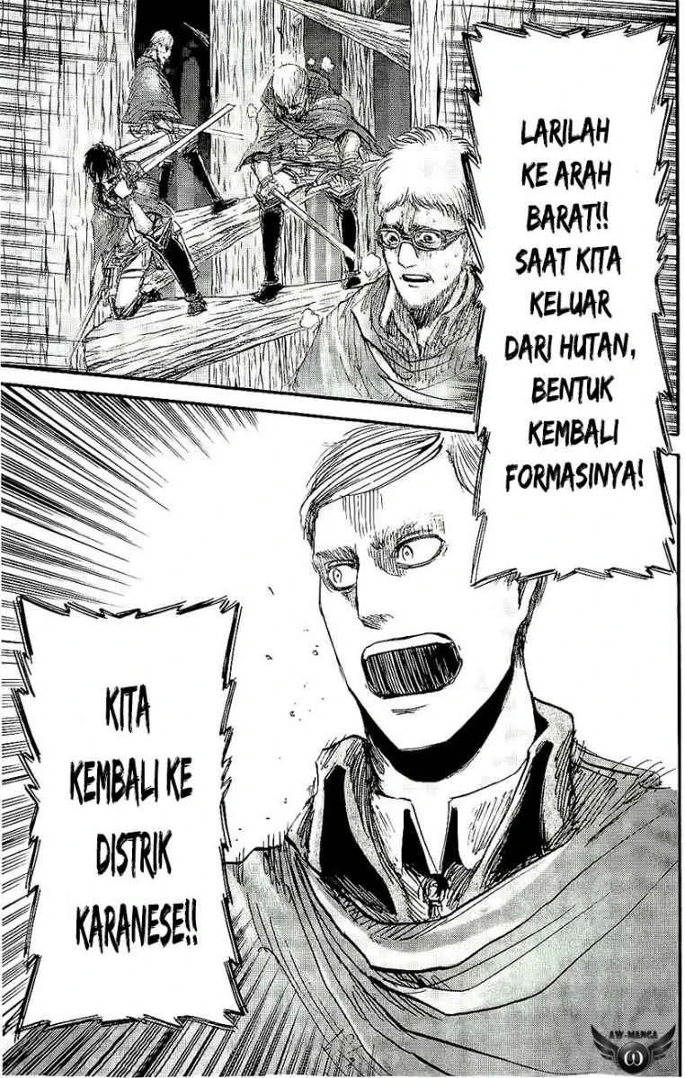 Read Shingeki no Kyojin ID Manga Online