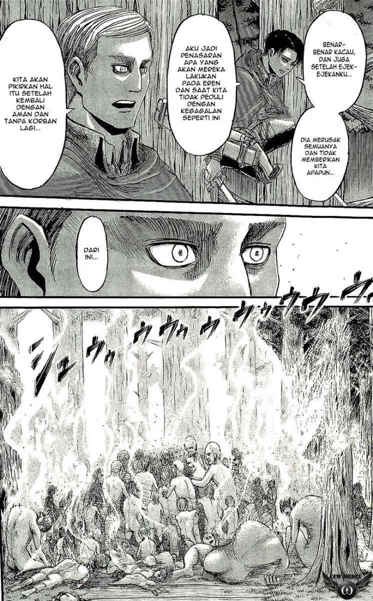 Read Shingeki no Kyojin ID Manga Online