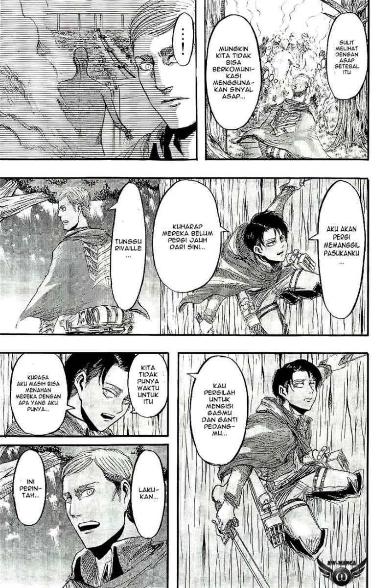 Read Shingeki no Kyojin ID Manga Online