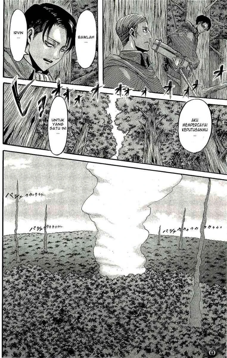 Read Shingeki no Kyojin ID Manga Online