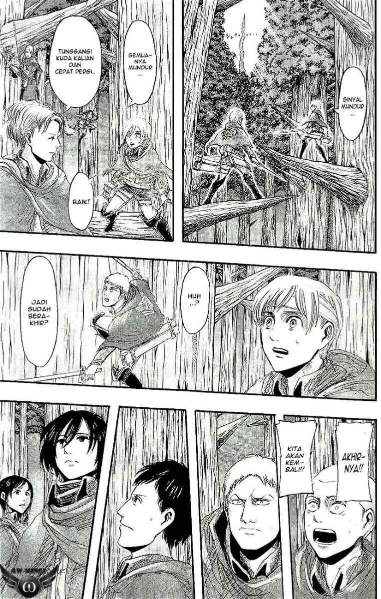 Read Shingeki no Kyojin ID Manga Online