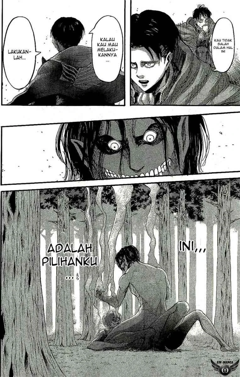 Read Shingeki no Kyojin ID Manga Online