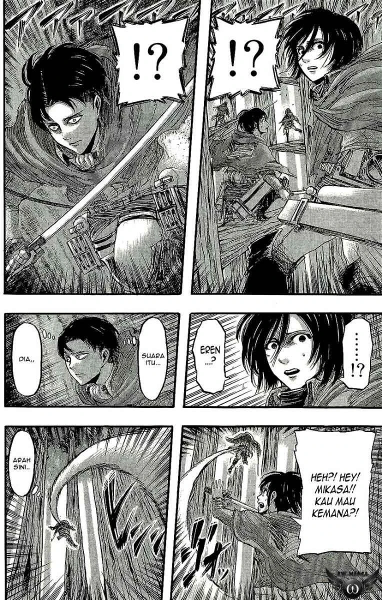 Read Shingeki no Kyojin ID Manga Online