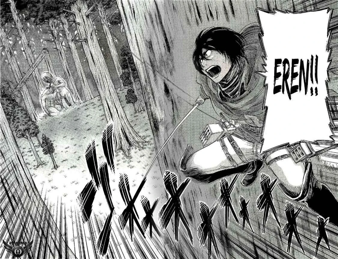 Read Shingeki no Kyojin ID Manga Online