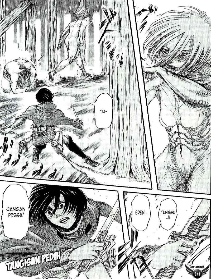 Read Shingeki no Kyojin ID Manga Online