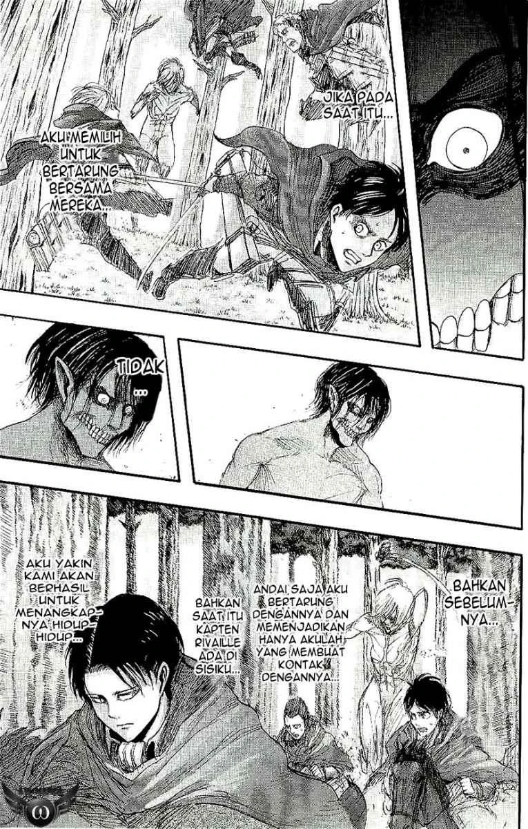 Read Shingeki no Kyojin ID Manga Online