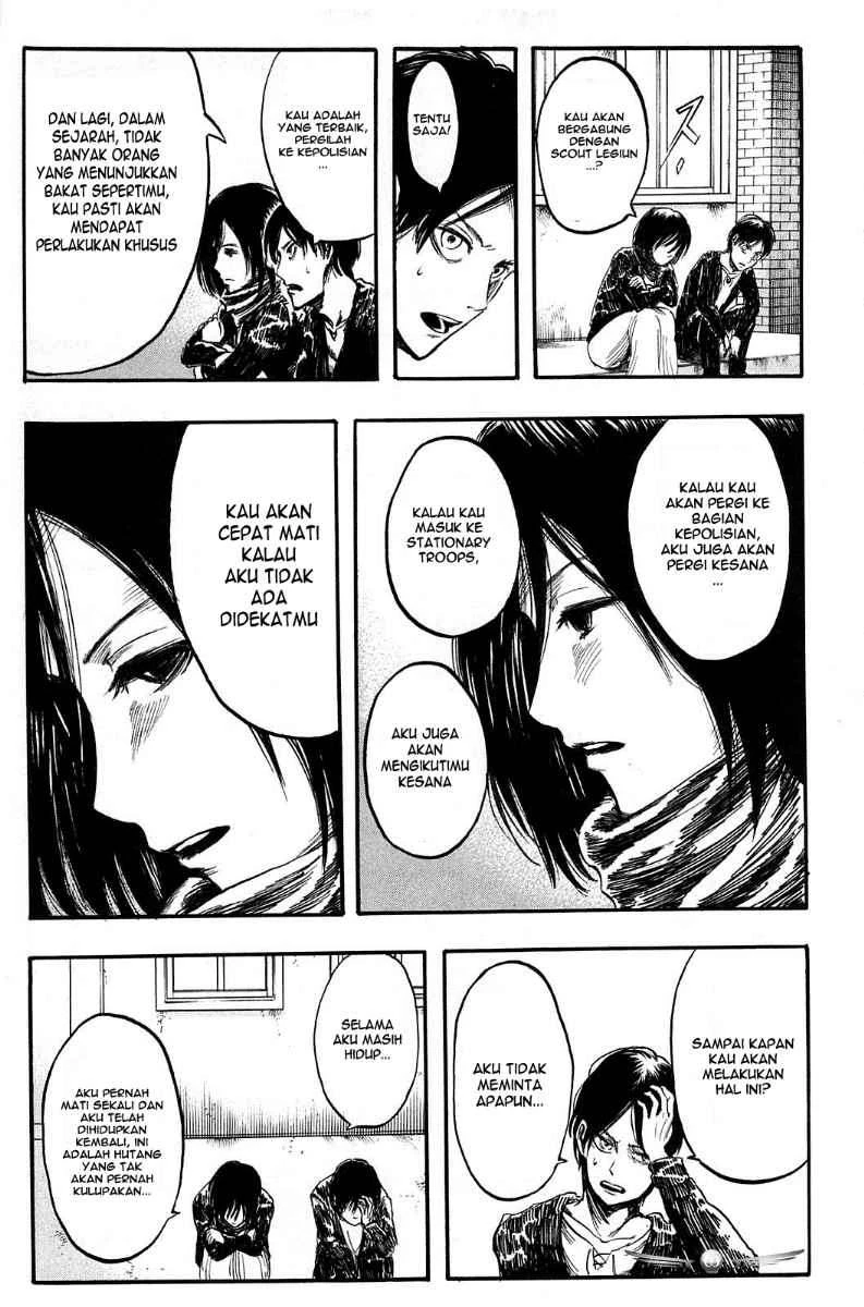 Read Shingeki no Kyojin ID Manga Online