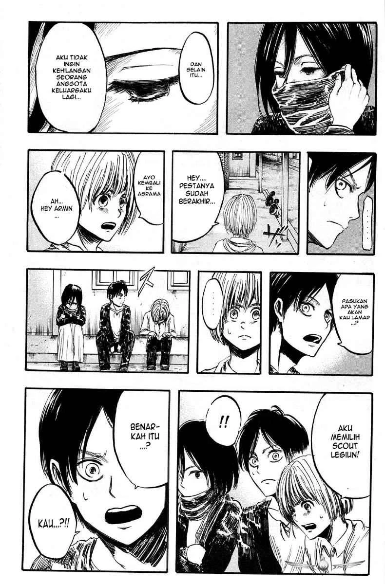 Read Shingeki no Kyojin ID Manga Online