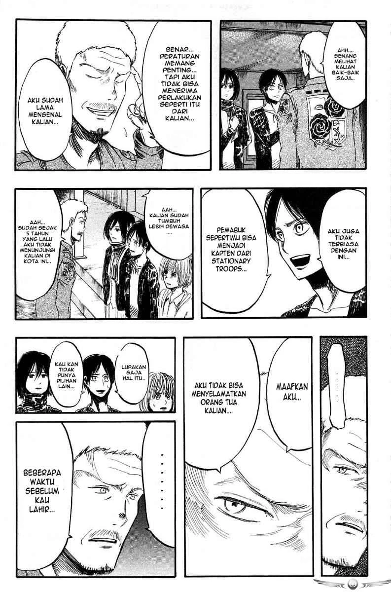 Read Shingeki no Kyojin ID Manga Online
