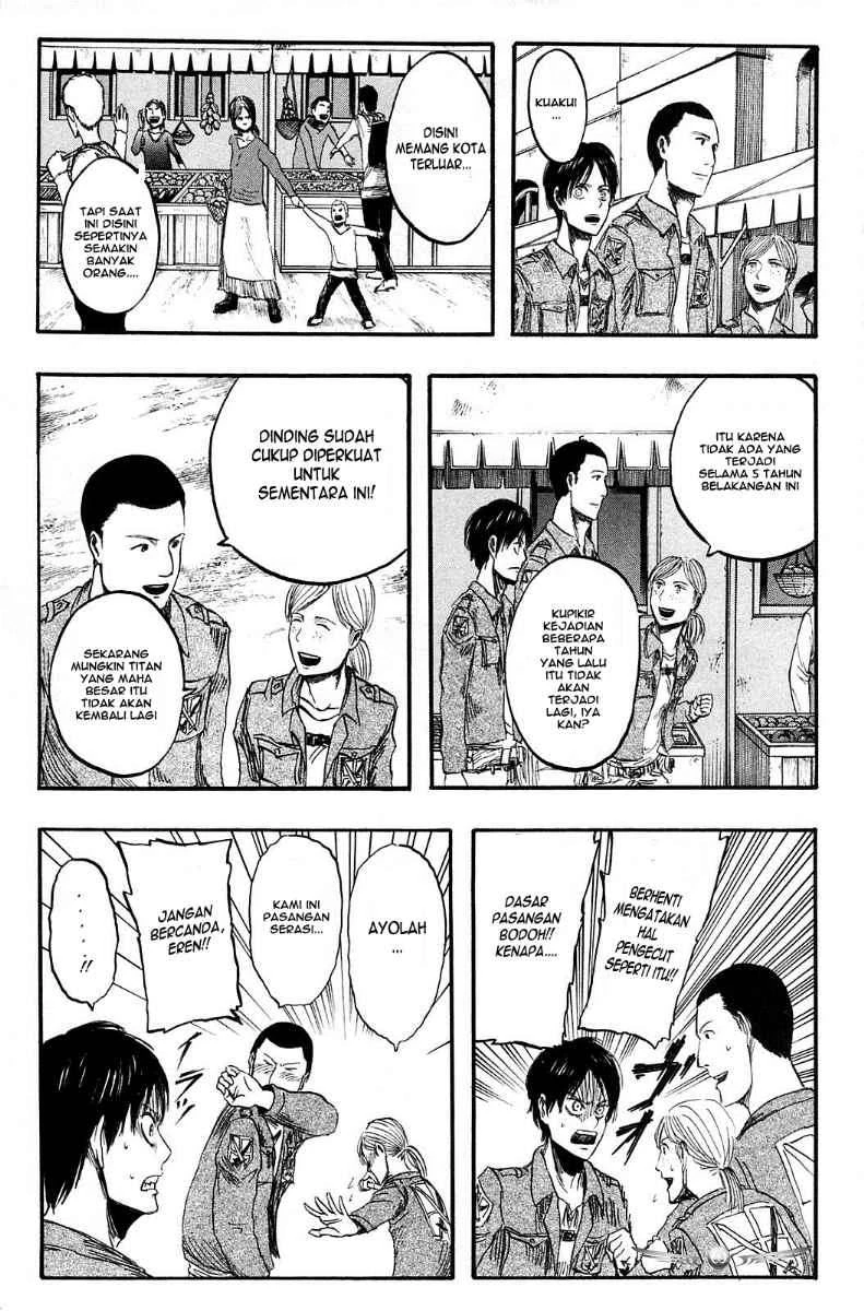 Read Shingeki no Kyojin ID Manga Online