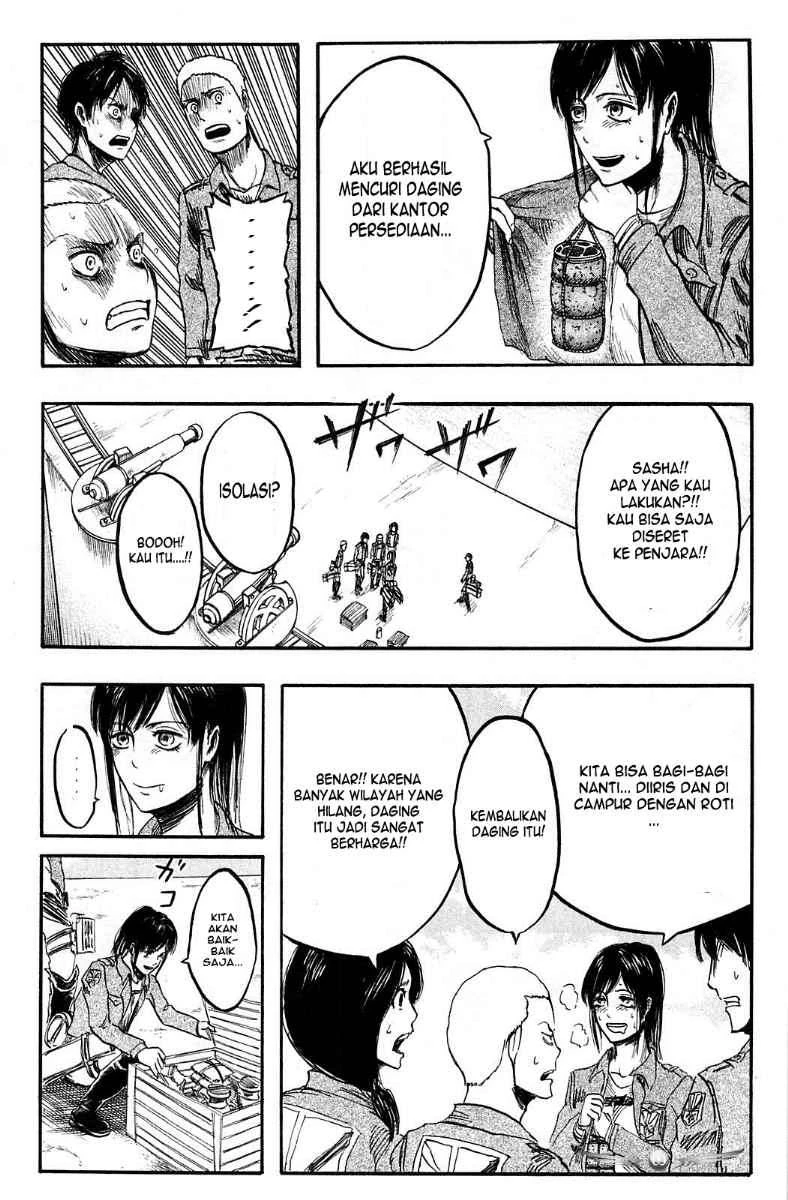 Read Shingeki no Kyojin ID Manga Online