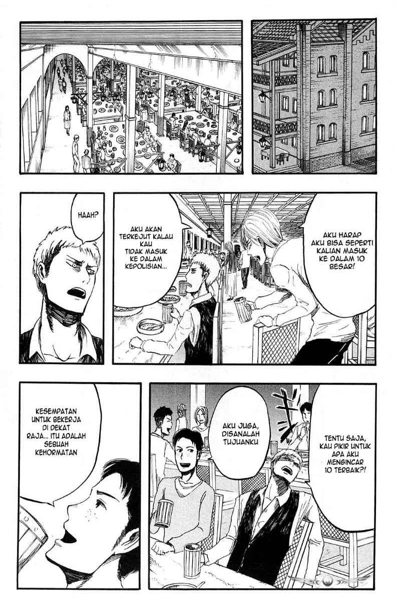 Read Shingeki no Kyojin ID Manga Online