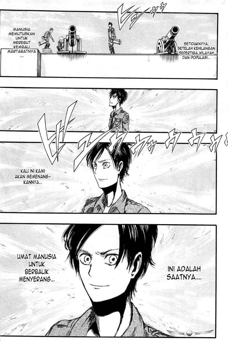 Read Shingeki no Kyojin ID Manga Online
