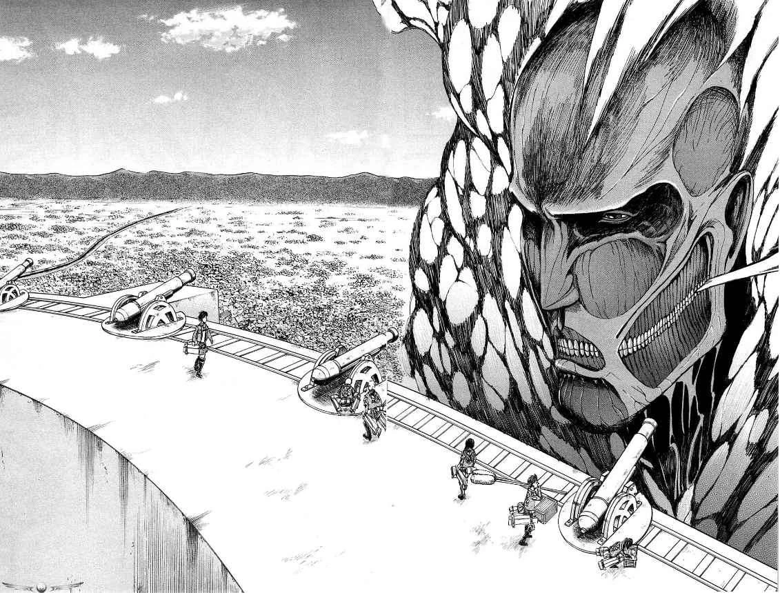 Read Shingeki no Kyojin ID Manga Online