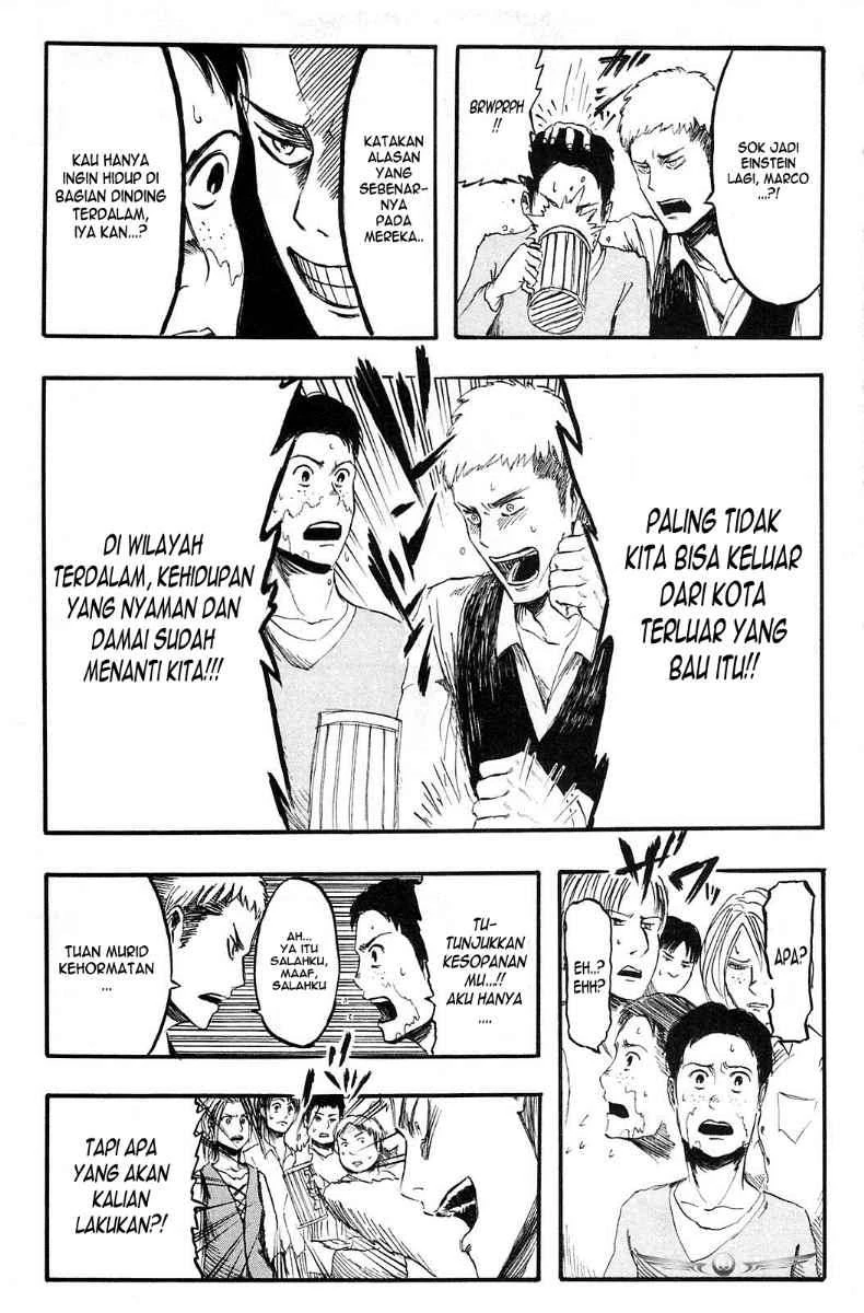 Read Shingeki no Kyojin ID Manga Online