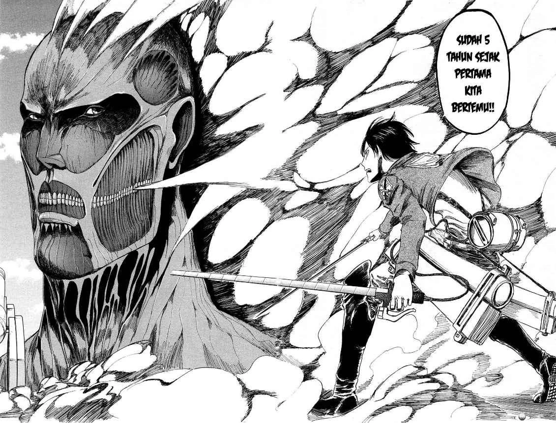 Read Shingeki no Kyojin ID Manga Online