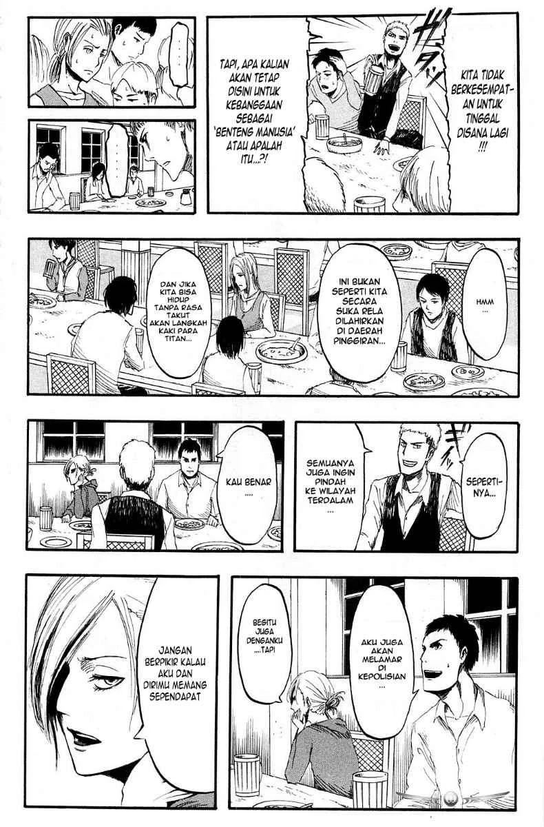 Read Shingeki no Kyojin ID Manga Online