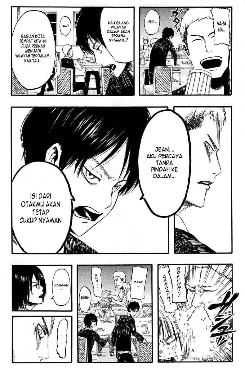Read Shingeki no Kyojin ID Manga Online