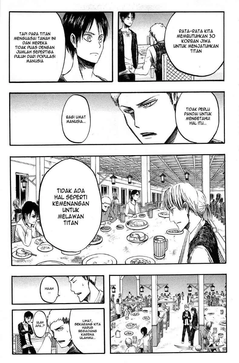 Read Shingeki no Kyojin ID Manga Online