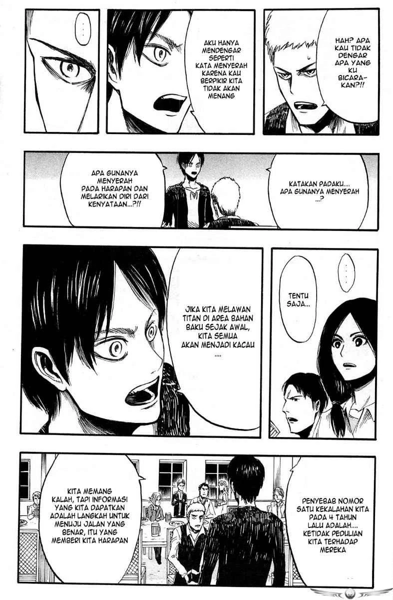 Read Shingeki no Kyojin ID Manga Online