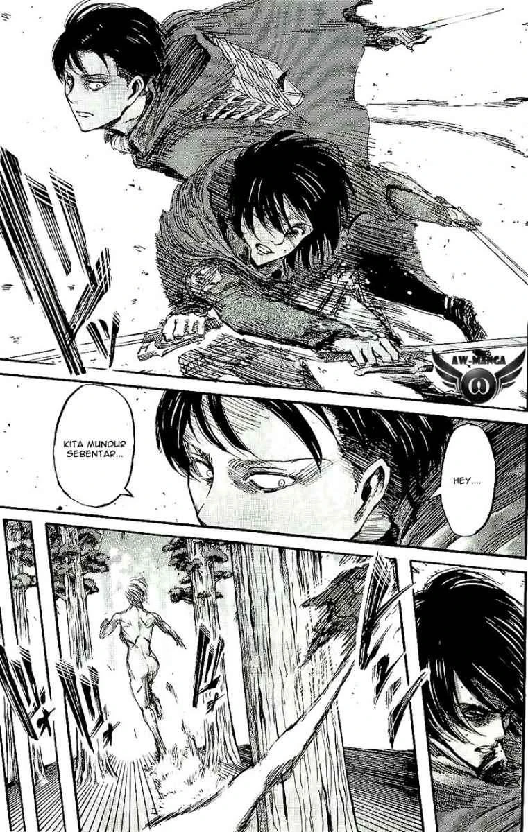 Read Shingeki no Kyojin ID Manga Online
