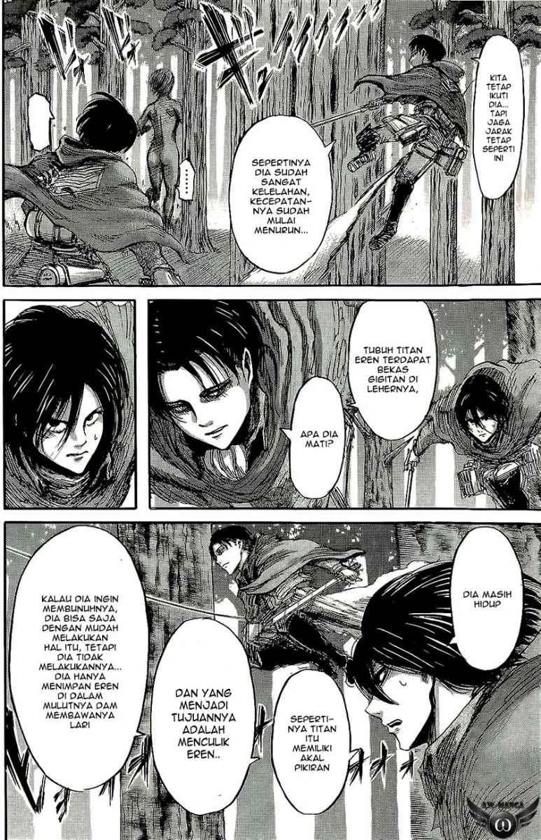 Read Shingeki no Kyojin ID Manga Online