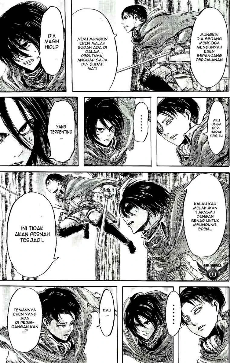 Read Shingeki no Kyojin ID Manga Online