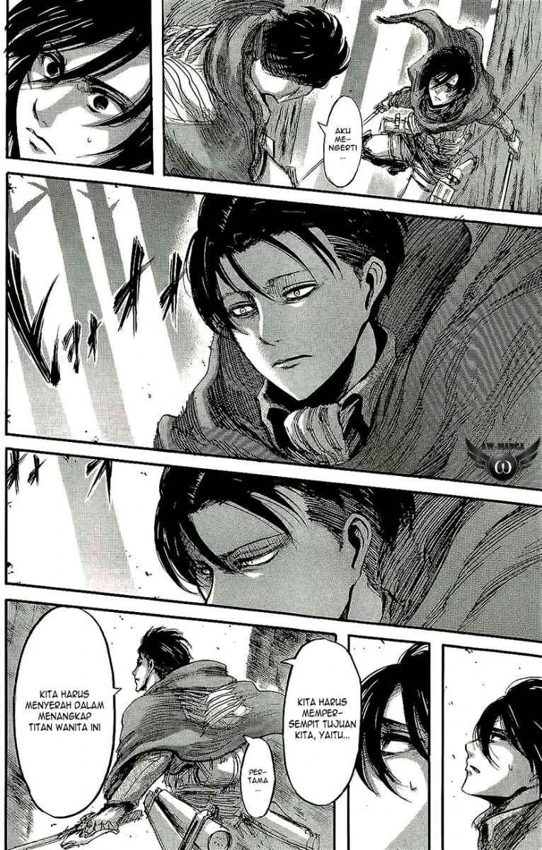 Read Shingeki no Kyojin ID Manga Online