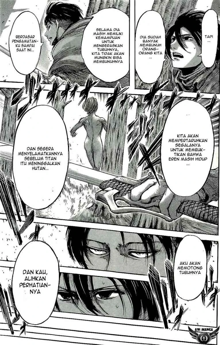 Read Shingeki no Kyojin ID Manga Online