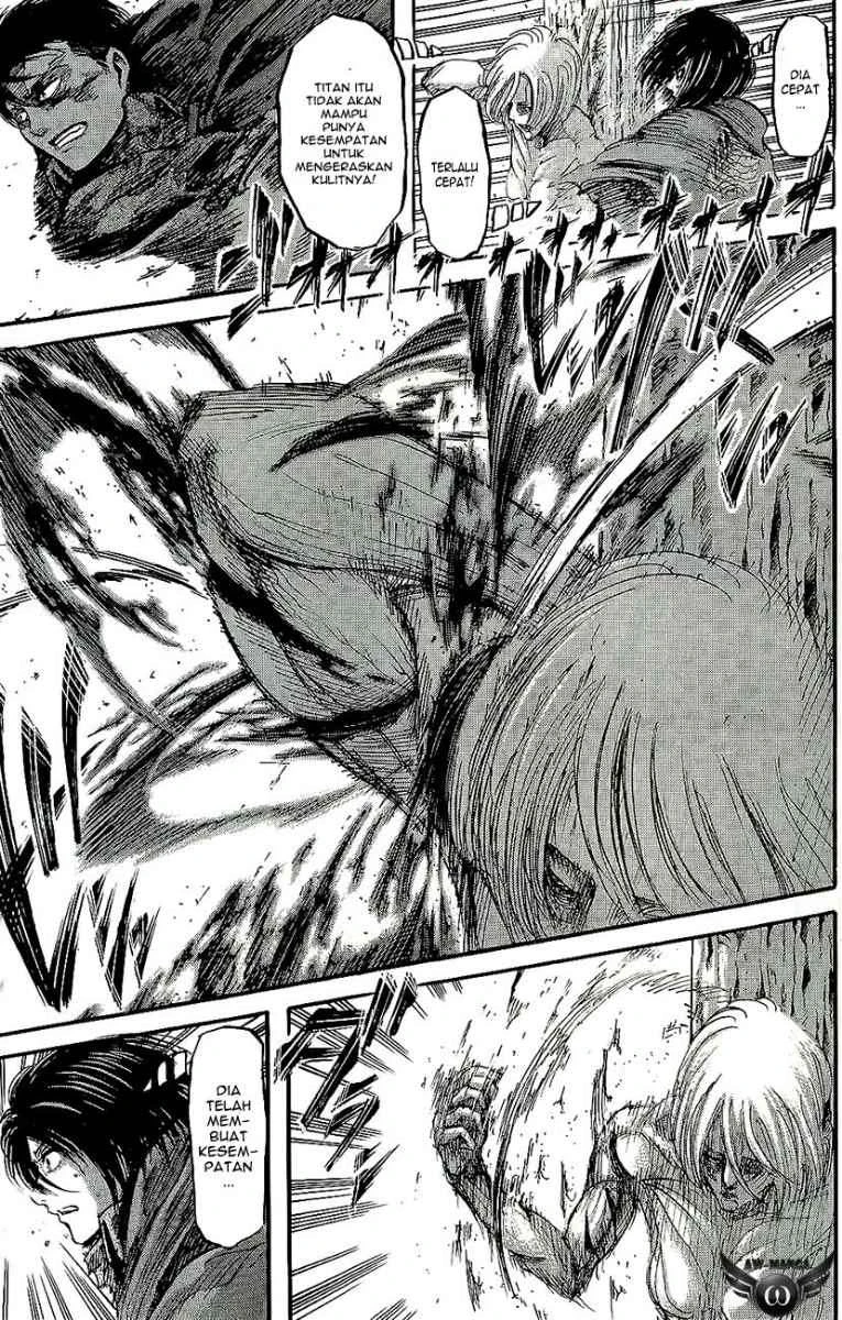 Read Shingeki no Kyojin ID Manga Online
