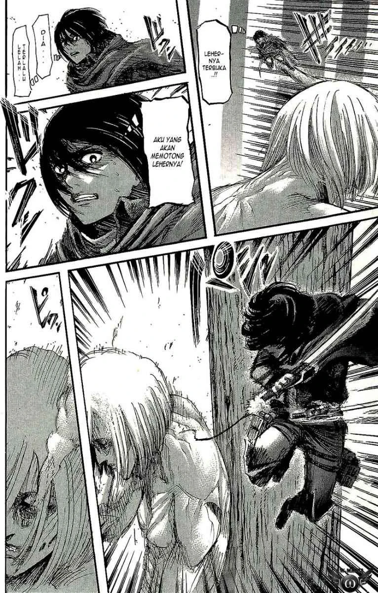 Read Shingeki no Kyojin ID Manga Online