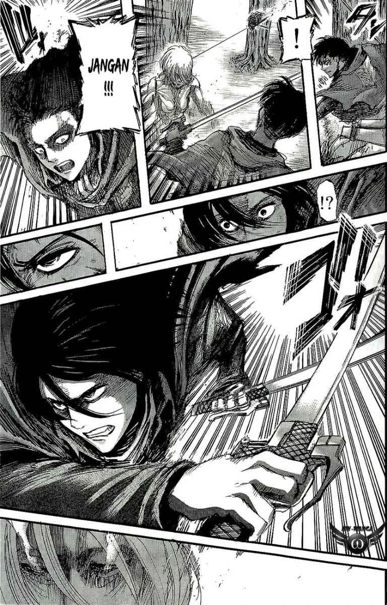 Read Shingeki no Kyojin ID Manga Online