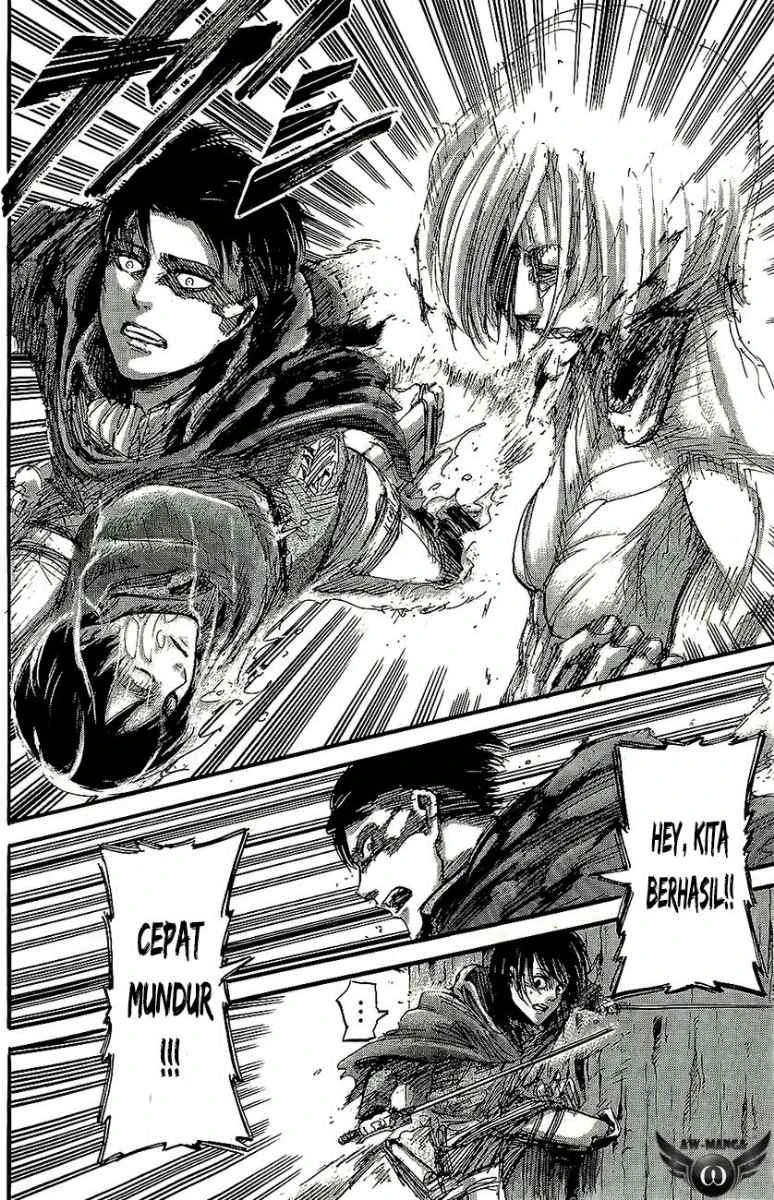 Read Shingeki no Kyojin ID Manga Online