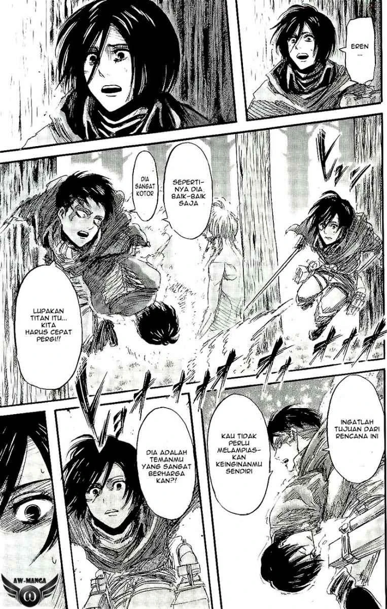 Read Shingeki no Kyojin ID Manga Online