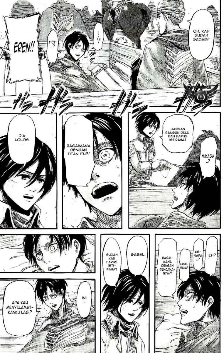 Read Shingeki no Kyojin ID Manga Online